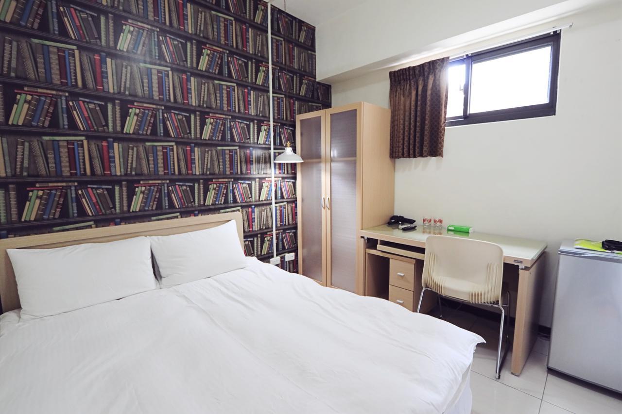 Canvas Corner Taichung Luaran gambar